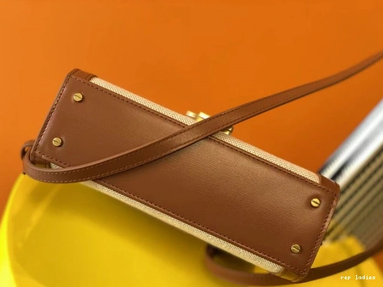 Repladies REP HANDLE BAG MINI TOP CASSANDRA YSL 0729